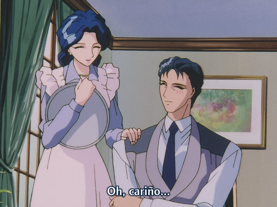 Magic Knight Rayearth II (Ñyuum)